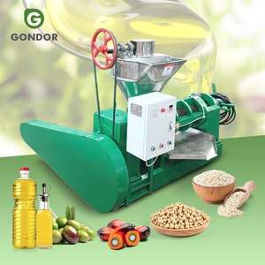 Máquina Extrusora de Prensado en Frío para Aceite de Coco Virgen, Soja y Nuez de Cajú, para Uso en Molinos de Aceite de Oliva Filipinos - Product Image 1