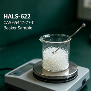 ZHUOTAI Source Factory HALS 622 High Light Transmittance HALS Additive For Plastic Film Production