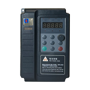 Convertidor de Frecuencia para Motor de CA Trifásico XLY7000 0.75KW 1.5KW 2.2KW 4.0KW 220V, Control de Accionamiento XLY7000 0.75KW~4.0KW - Product Image 1