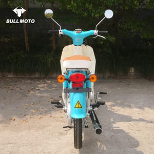 Mini Moto Cub Normal Vintage 110CC 125CC 150CC à Gaz de Poche Motos <span class=keywords><strong>50CC</strong></span> à Essence Cyclomoteur Vente pour Adultes - Product Image 6