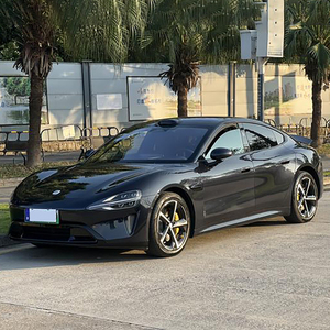 Coche Eléctrico de Lujo Usado Su7 Max Modelo 2024, Volante a la Izquierda, 810 km de Autonomía, Vehículo de Nueva Energía de Alto Nivel, Depósito - Product Image 1