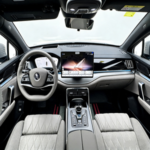 BYD Tang Nueva Energía 2025 Edición Conducción Inteligente DM-i 115KM Modelo Premium Híbrido Enchufable - Product Image 5