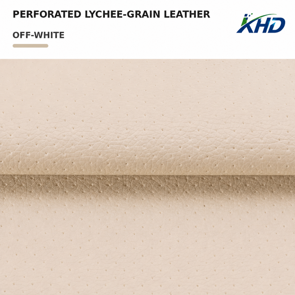 Beige Litchi Grain (By Roll 45m*13.7cm)