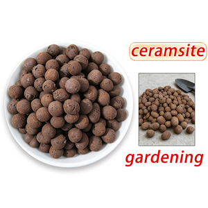 Bolas <span class=keywords><strong>de</strong></span> <span class=keywords><strong>Arcilla</strong></span> Ceramsita Sinterizada <span class=keywords><strong>de</strong></span> Alta Resistencia, Agregado <span class=keywords><strong>Ligero</strong></span> Resistente al Desgaste para Relleno <span class=keywords><strong>de</strong></span> Construcción y Aislamiento - Product Image 1
