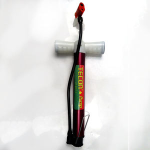 מפעל סיטונאי זול מחיר קצר אוויר משאבת אופניים יד מיני משאבת אופניים - Product Image 5