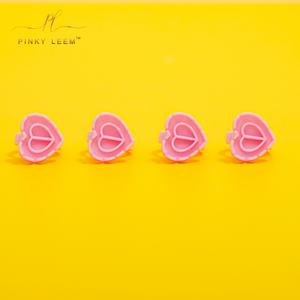 Pinky Leem Lash Glue Holder Grafting Eyelash Extension Sunflower Glue Cup for <b>Makeup</b> <b>Accessory</b> Tools Glue Ring Blossem Cup - Product Image 3