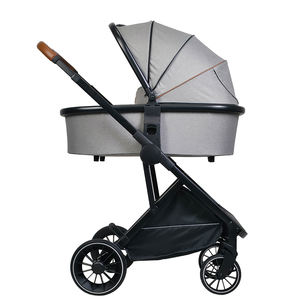 รถเข็นเด็กแบบ3 In 1,รถเข็นเด็กแบรนด์ยุโรปสำหรับฤดูหนาว - Product Image 2