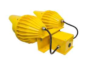 ไฟส่องสว่าง LED กำลังสูงสำหรับลานจอดเฮลิคอปเตอร์ - Product Image 4