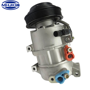 MHJKIA Compresseur de Climatisation à Bon <span class=keywords><strong>Prix</strong></span> ASSY, 97701-1X020, Pièce d'Auto Coréenne pour <span class=keywords><strong>Hyundai</strong></span> - Product Image 4