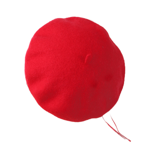 2025 haute qualité classique couleur Vintage personnalisé Boina chapeau <span class=keywords><strong>luxe</strong></span> Simple mode dames laine <span class=keywords><strong>béret</strong></span> pour femmes français - Product Image 6