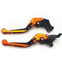 Palanca de Freno y Embrague de Motocicleta de Buen Rendimiento para KTM DUKE 200 390 RC125