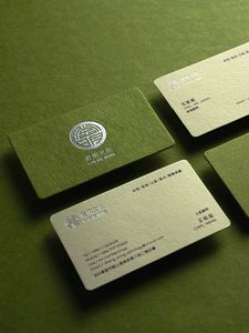 นามบัตรแบบกำหนดเอง, ออกแบบพร้อมโลโก้, นามบัตรส่วนตัว, เหมาะสำหรับธุรกิจขนาดเล็ก - Product Image 1
