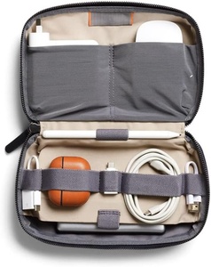 BSCI Custom <strong>Electronic</strong> Accessories Carry Case Pouch <strong>Cord</strong> Charger Phone Earphone Travel Cable <strong>Organizer</strong> - Product Image 1