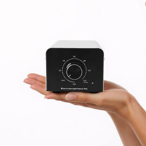Mini Generador de Ozono Compacto de 12V Tamaño de Viaje para Tratamiento del Aire <span class=keywords><strong>en</strong></span> Coche y Hogar - Product Image 1