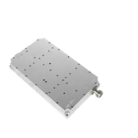 Amplificateur de puissance RF DC 24V 20W, type N, amplificateur de puissance RF haute puissance, 3500-3800MHz, amplificateur de puissance RF 20W 43dBm DC 24V