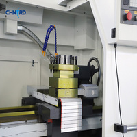 Tour multi-usages CNC CK6150/2000 Machine Tour automatique Tournage métal Bureau 3 axes CNC Machine Tour