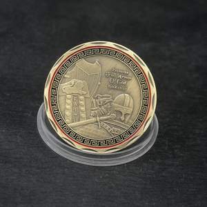 Pièce de monnaie armure de dieu pour le dé<span class=keywords><strong>fi</strong></span> de la foi - Product Image 3