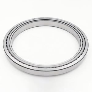 32308 32309 32310 32311 32312 ตลับลูกปืนเม็ดเรียวเหล็กโครเมียมแบบแถวเดียว ได้รับการรับรองมาตรฐาน ISO9001 สำหรับรถยนต์ - Product Image 4