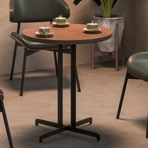 Bois massif Café bar Musique bar Thé Restaurant Salon Lait Thé Boutique Canapés Tables Chaises - Product Image 6
