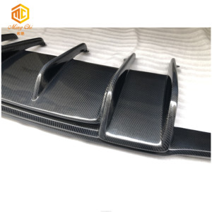 Für Mercedes-Benz <span class=keywords><strong>CLS63</strong></span> W218 RZ Carbon Heckdiffusor - Product Image 6