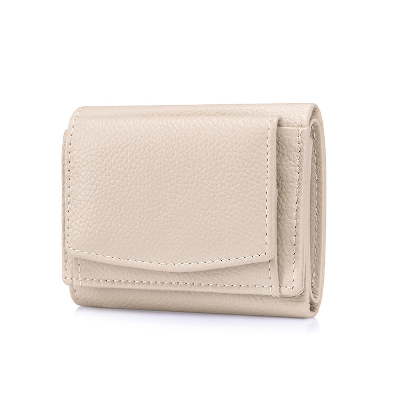 Ivory white-full layer cowhide