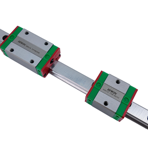 Rail de guidage linéaire EBM EGH15 |   Actionneur linéaire de haute précision pour CNC et automatisation industrielle - Product Image 6