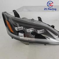 Ensemble de phares modifiés en état neuf pour ES ES350 2007 2008 2009 ancien modèle phares DRL accessoires de voiture