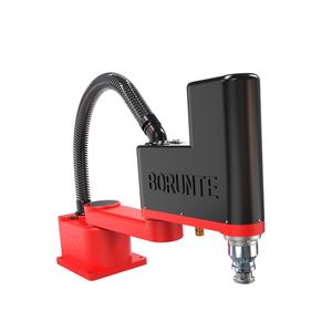 Robot horizontal à quatre axes Braun pour la distribution de colle, bras mobile, charge utile 3 kg - Product Image 5