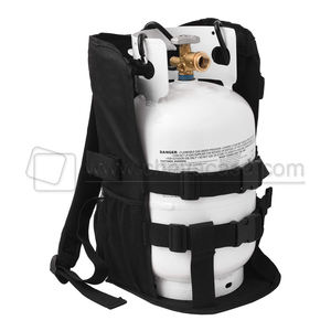 Mochila Portacilindros de Gas Duradera Personalizada, Soporte para Tanque de <span class=keywords><strong>Propano</strong></span> para Quemar Maleza - Product Image 5