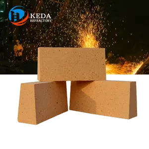 Wholesale of Keda suppliers of clay bricks and refractory bricks