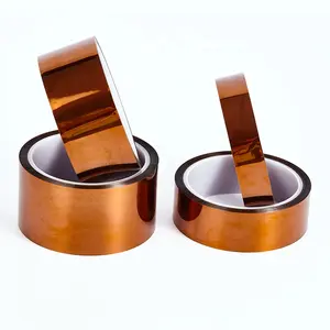 gold finger heat resistant polyimide PI film tape for sublimation