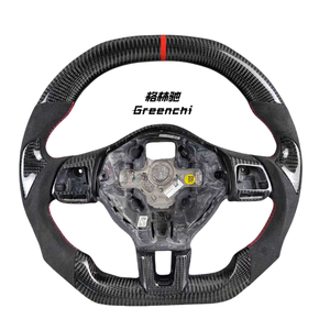 Utilisé pour modifier le volant de Volkswagen Shangku avec volant en fibre de carbone - Product Image 1