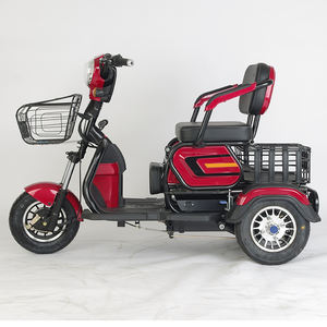 2020 nouveau, 1000w, Scooter électrique à 3 roues pour adulte, tricycle électrique pour personnes âgées, <span class=keywords><strong>vélo</strong></span> électrique, <span class=keywords><strong>vélo</strong></span> électrique - Product Image 3