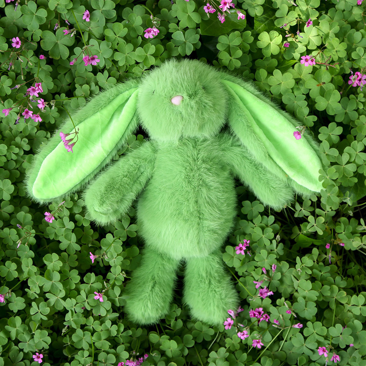 Nini verde conejo