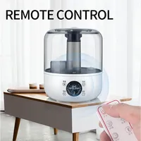 Diffuseur intelligent d'humidificateur d'air de maison muet de grande capacité d'eau de 3L pour l'usage de voiture de ménage d'hôtel