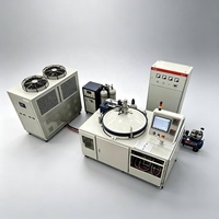 Horno de Laboratorio para Tratamiento Térmico con Protección de Gas Argón, Sinterización al Vacío de Grafeno 3200C, Suministro de Fábrica China, para Componentes Aeroespaciales