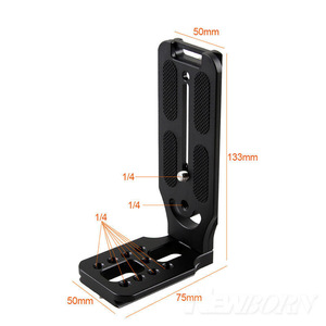 Zhiyun L Type Quick Release Plate 50x75x133mm For <b>Gimbal</b> Stabilizer - Product Image 1