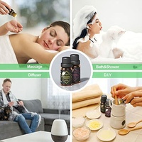 Huile essentielle de Spikenard certifiée ISO en gros, prix de gros, huiles essentielles naturelles pures, huile essentielle de Nard en stock