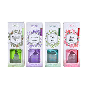 Nuovo Arrivo Diffusore a Bastoncini Senza Fiamma per Aromaterapia, Fragranza per la Casa Personalizzata 120ml, Etichetta Privata - Product Image 1