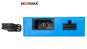 Adaptateur amplificateur de décodeur radio optique numérique <span class=keywords><strong>D2B</strong></span> pour bus de données de voiture MOOKAKA pour Mercedes-Benz S/SL/C/CL/CLK/E/ML Series uniquement - Product Image 4