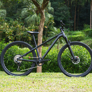 Bicicleta de Montaña de Aluminio 6069 con Frenos de Disco, 12 Velocidades, Ruedas de 17 Pulgadas, Cuadro de Aluminio KZGY-WR Ligero para Adultos - Product Image 6