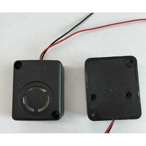 12V 110dB 47 Mét buzzer áp điện nhỏ áp điện Piezo buzzer còi báo động an ninh 4839 4739 4840 buzzer lampeggiante Del cicalino DC - Product Image 3