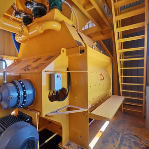 Băng Tải Loại 120m 3/H Sẵn Sàng Trộn Bê Tông Giá Nhà Máy Trộn Bê Tông Thiết Lập Hoàn Chỉnh 2m3 Máy Trộn Bê Tông <span class=keywords><strong>HZS120</strong></span> Trạm Trộn - Product Image 6