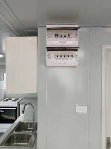 20ft 40 Ft Bien diseñado Fabricado Expandible Lujo Moderno Prefab Container <span class=keywords><strong>House</strong></span> Villa - Product Image 6