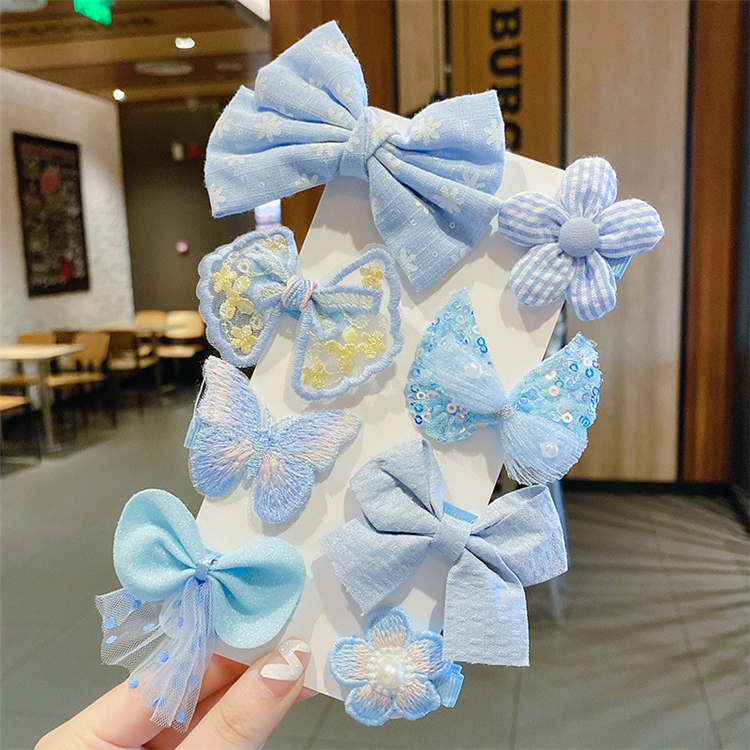 Wholesale Korean Boutique Hair Clips - Cute & Eco-friendly display picture 2