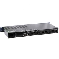 Procesador de Audio para Karaoke DriveRack 260 Profesional, 2 Entradas y 6 Salidas, DSP, Construcción Metálica, Montaje en Rack, para Equipos de Iglesia