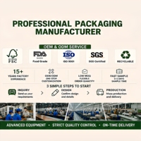 Emballage personnalisé écologique et recyclable en carton kraft pour bâtonnets alimentaires, café, thé, sel, boîte cylindrique en papier cartonné