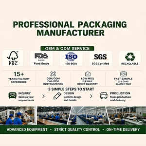 Emballage personnalisé écologique et recyclable en carton kraft pour bâtonnets alimentaires, café, thé, <span class=keywords><strong>sel</strong></span>, boîte cylindrique en papier cartonné - Product Image 6