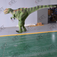 Costume de dinosaure T-rex de qualité professionnelle grandeur nature à vendre, costumes de dinosaures personnalisés