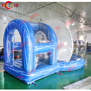 Casa Gonfiabile e Tenda per Bambini di Alta Qualità per Giochi all'Aperto con Facile Montaggio - Product Image 3